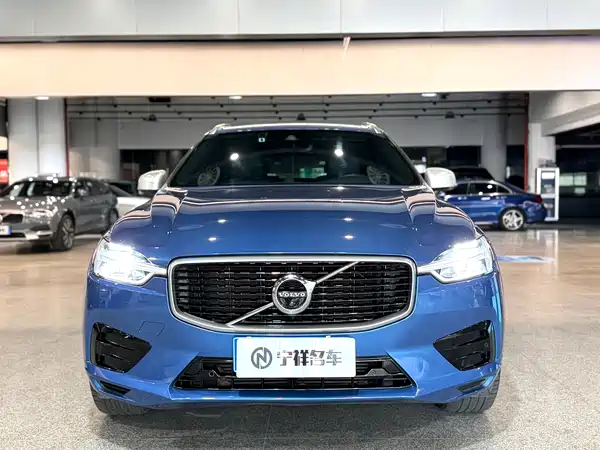 Volvo XC60 2018