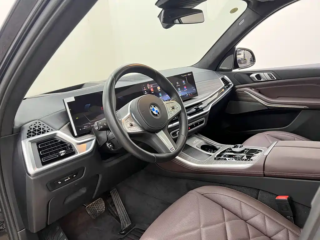 BMW X5 2025 — фото 15