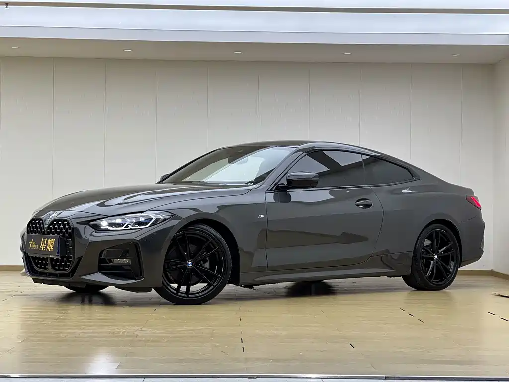 BMW 4 Series 2024 — фото 1