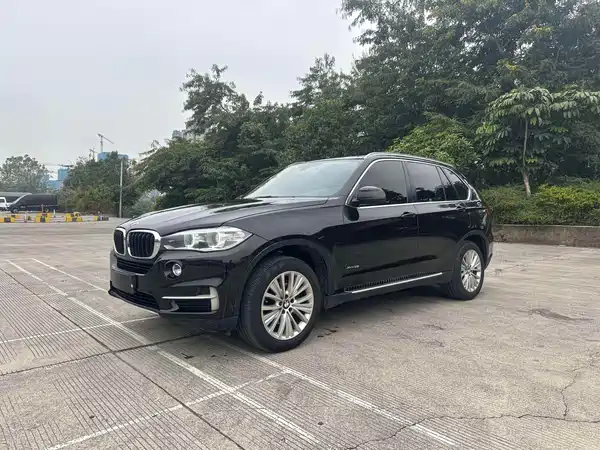 BMW X5 2014