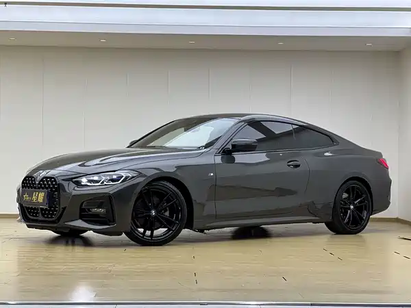 BMW 4 Series 2024