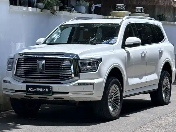 Tank 500 New Energy 2023