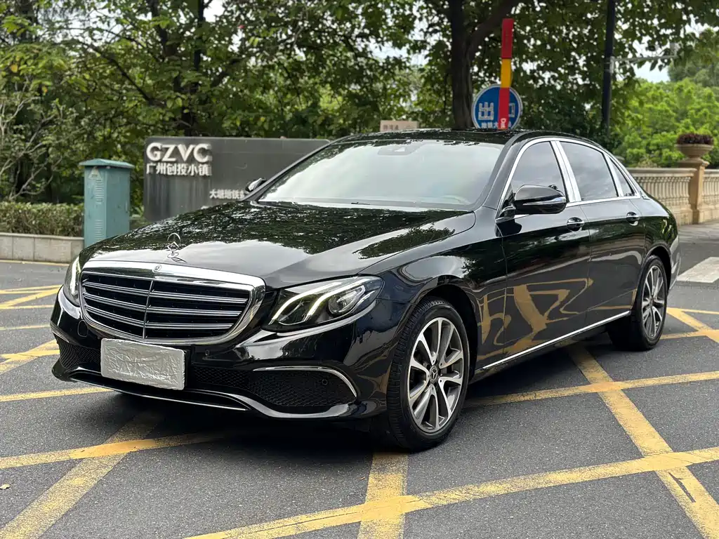 Mercedes-Benz E-Class 2017