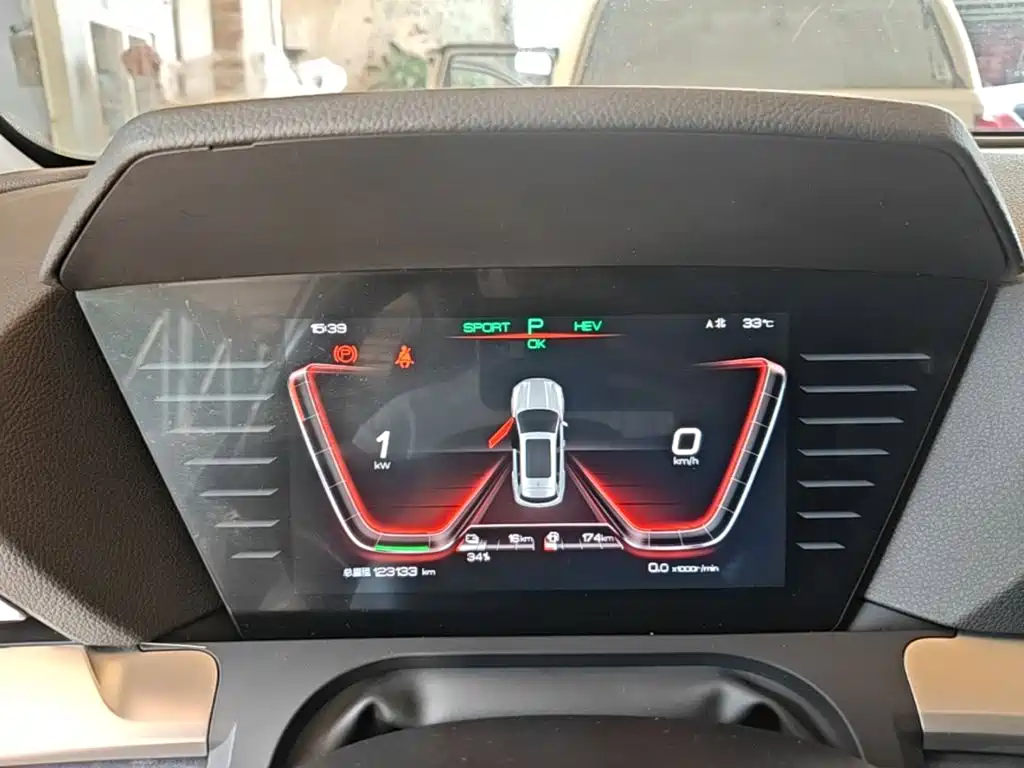 BYD Song Pro New Energy 2019 — фото 12
