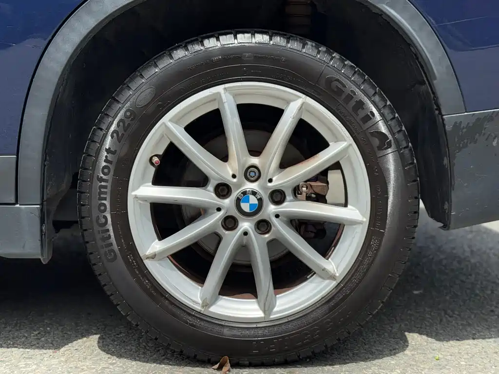 BMW X1 2016 — фото 17