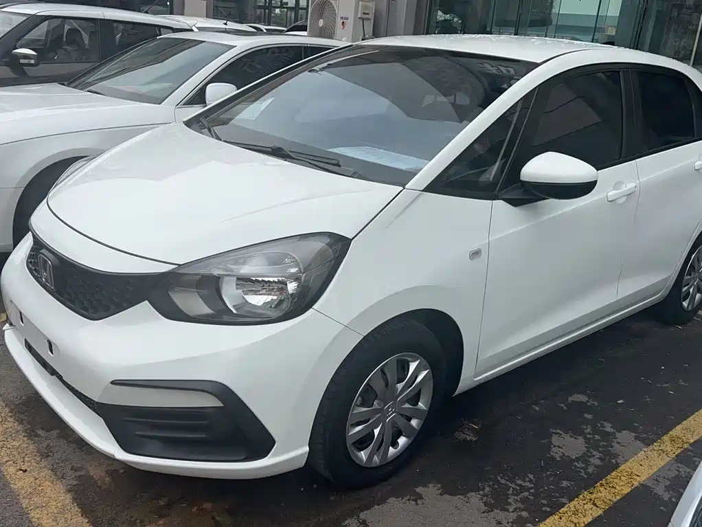 Honda Fit 2022