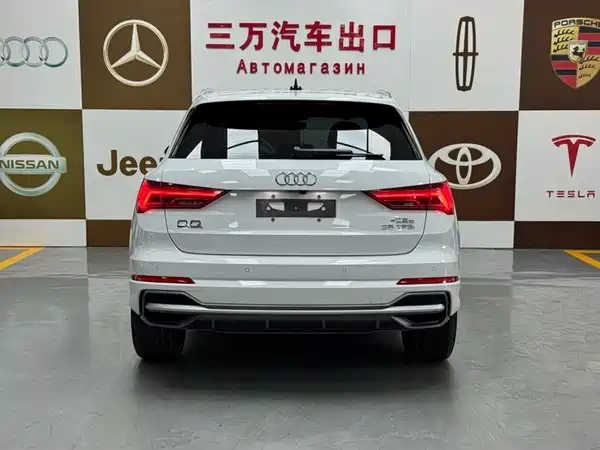 Audi Q3 2022