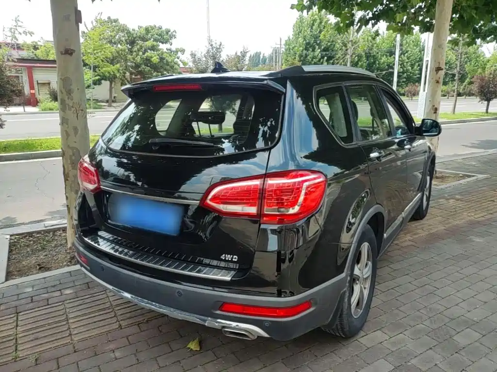 Haval H6 2015