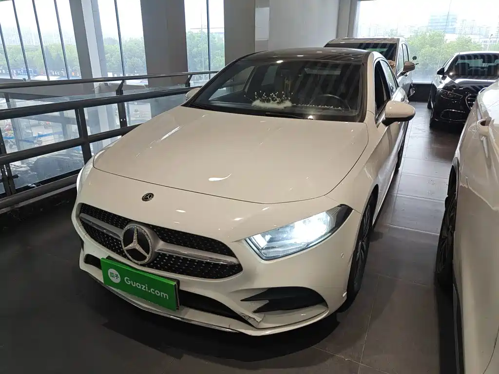 Mercedes-Benz A-Class 2020