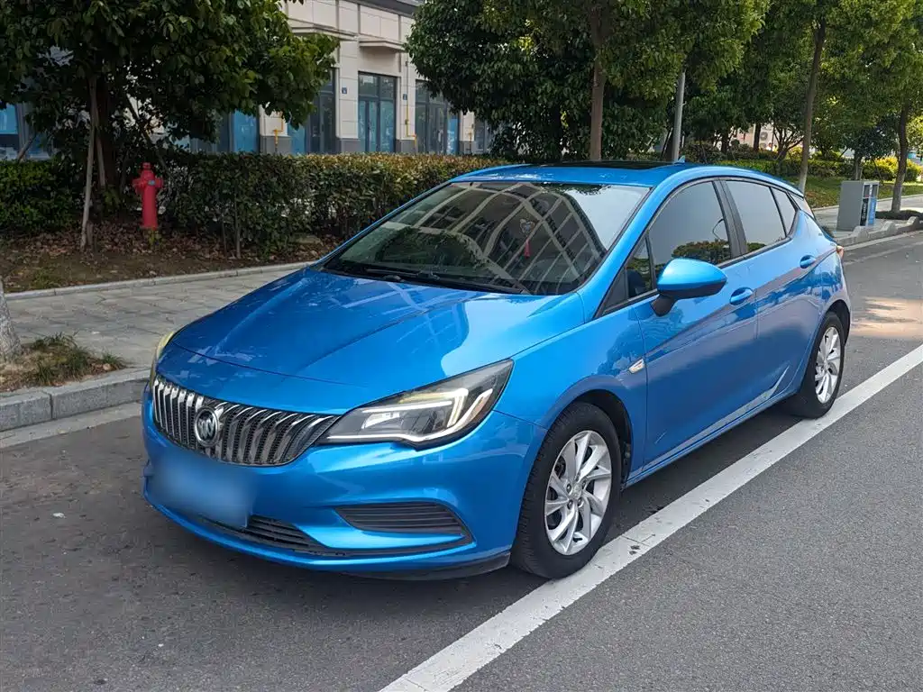 Buick Verano 2017 — фото 20