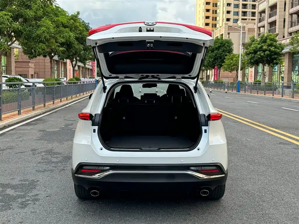 Toyota Harrier 2022 — фото 14