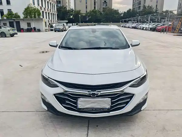 Chevrolet Malibu XL 2022