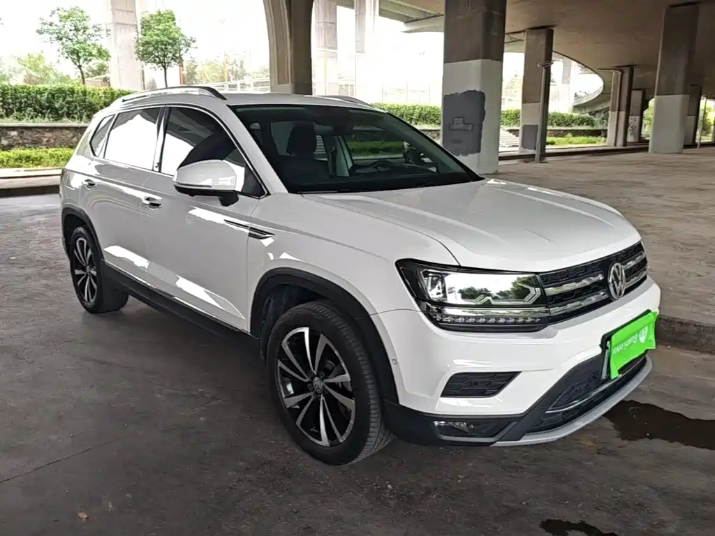 Volkswagen Tuyue 2019