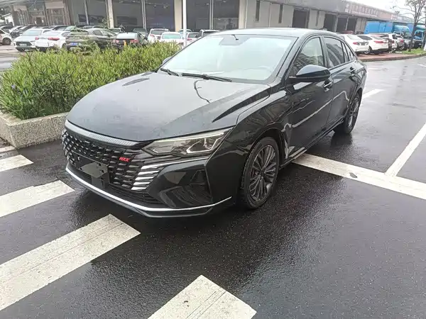 Dongfeng Yixuan 2021