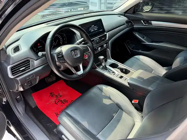 Honda Accord 2022