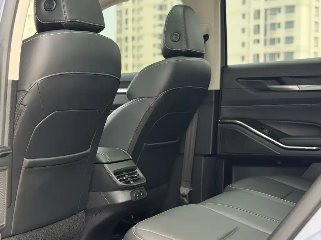 Haval H6 2021 — фото 15