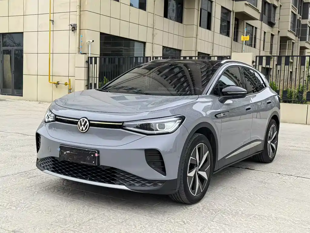 Volkswagen ID.4 Crozz 2022