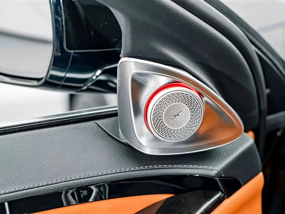 Mercedes-Benz S-Class New Energy 2023 — фото 19