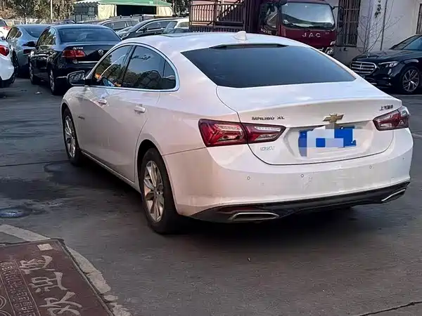 Chevrolet Malibu XL 2019
