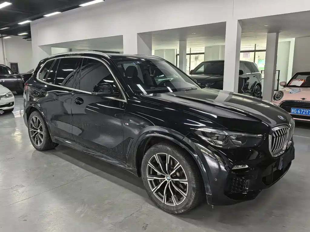 BMW X5 2020 — фото 3