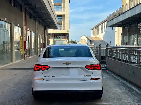 Chevrolet Monza 2020
