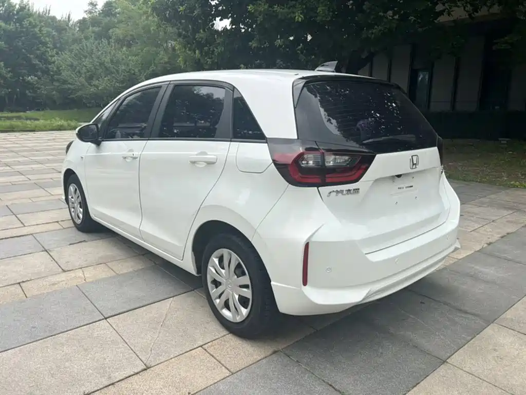 Honda Fit 2022 — фото 9