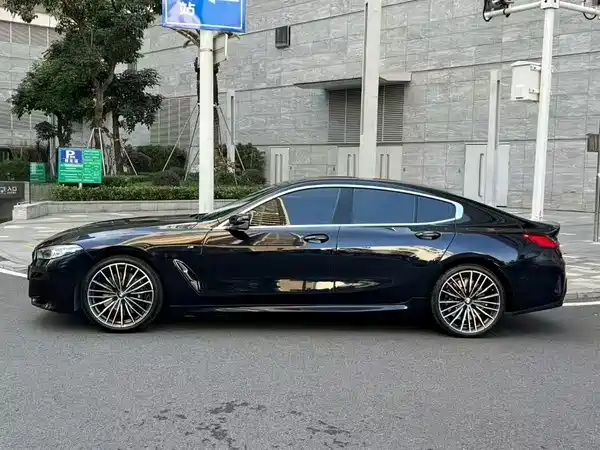 BMW 8 Series 2020