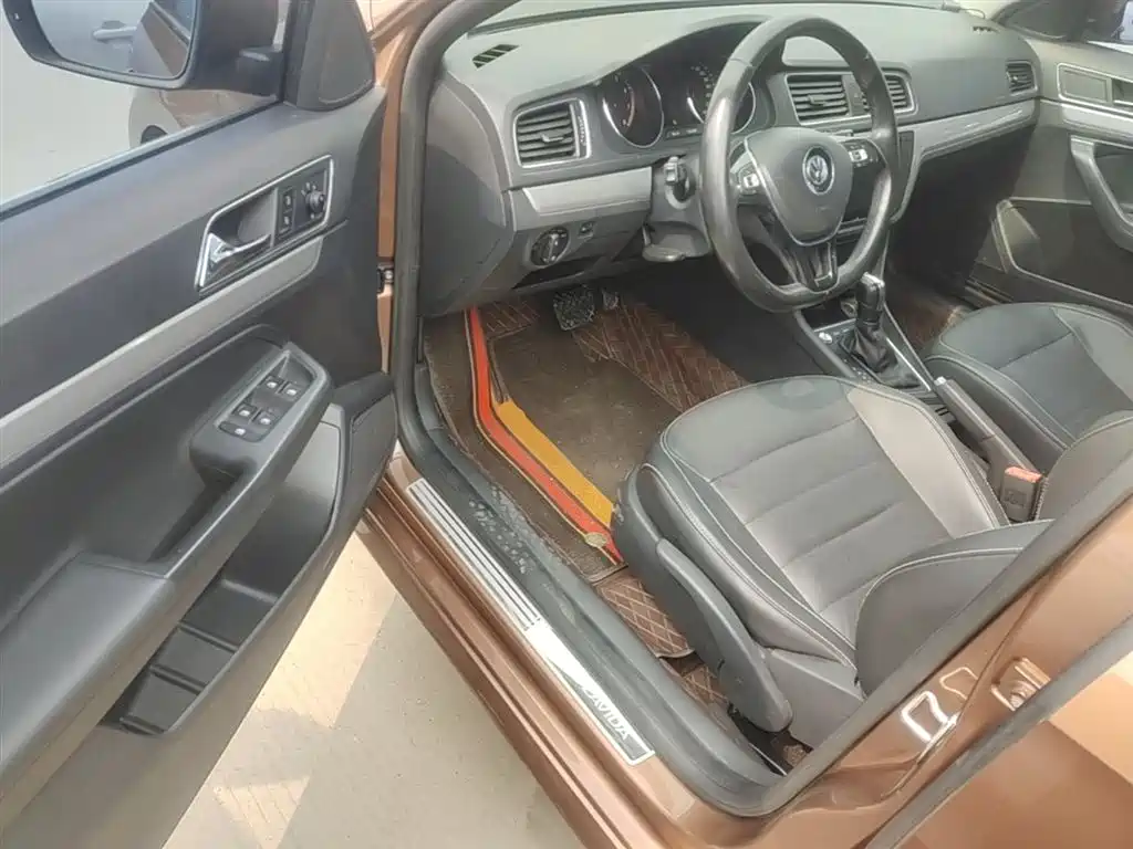 Volkswagen Gran Lavida 2018 — фото 16