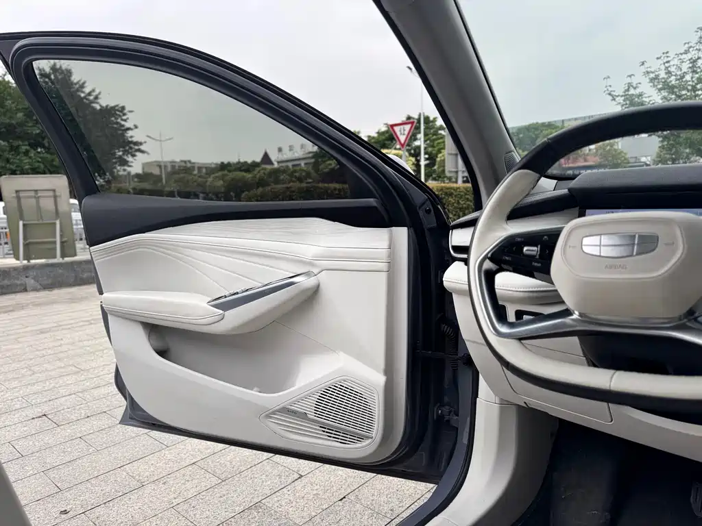 Geely Xingrui 2023 — фото 14