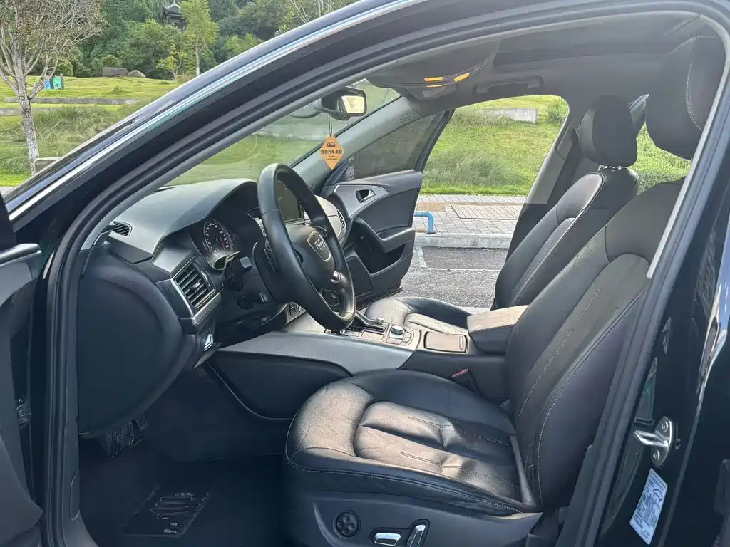 Audi A6L 2019