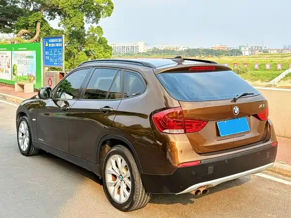 BMW X1 2010