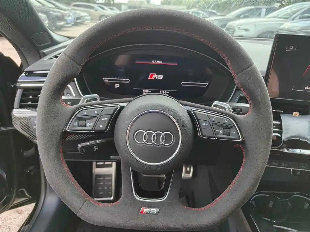 Audi RS 5 2025 — фото 10