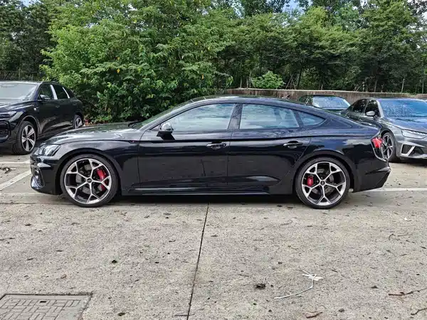 Audi RS 5 2025