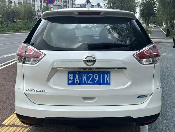 Nissan X-Trail 2016