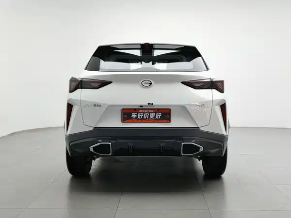 GAC Trumpchi GS3 2026