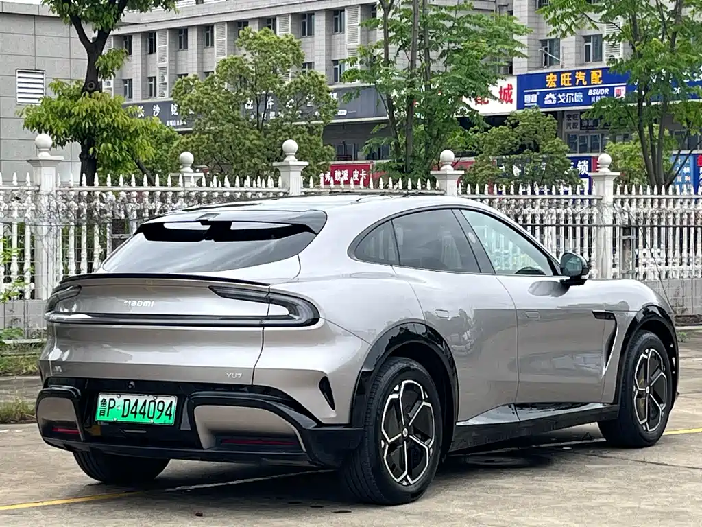 Xiaomi YU7 2025 — фото 4