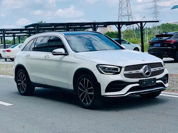 Mercedes-Benz GLC 2021