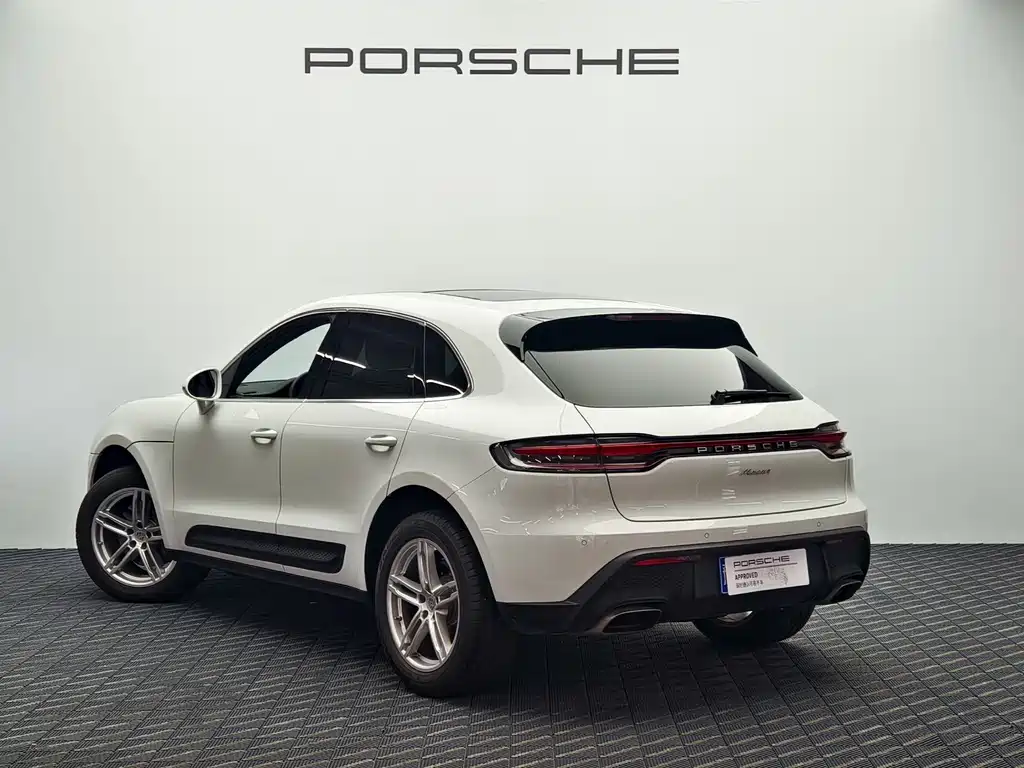 Porsche Macan 2025 — фото 5