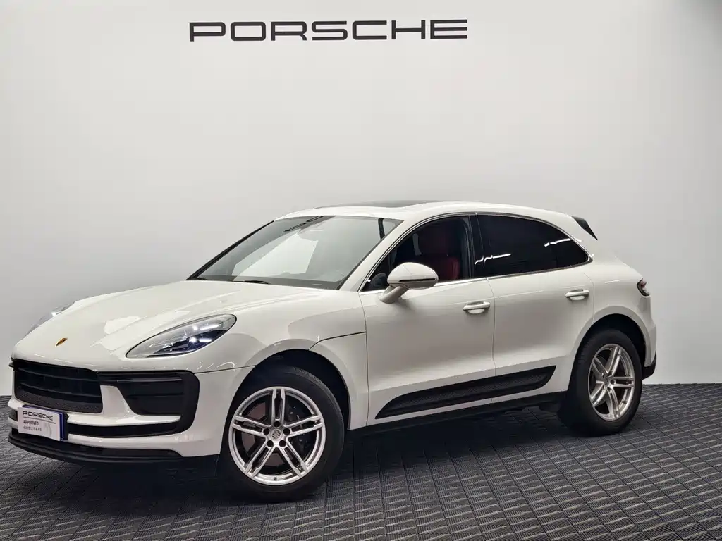 Porsche Macan 2025 — фото 1