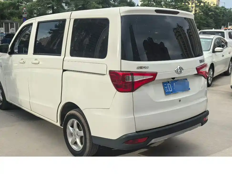 Changan Uno S 2024 — фото 9
