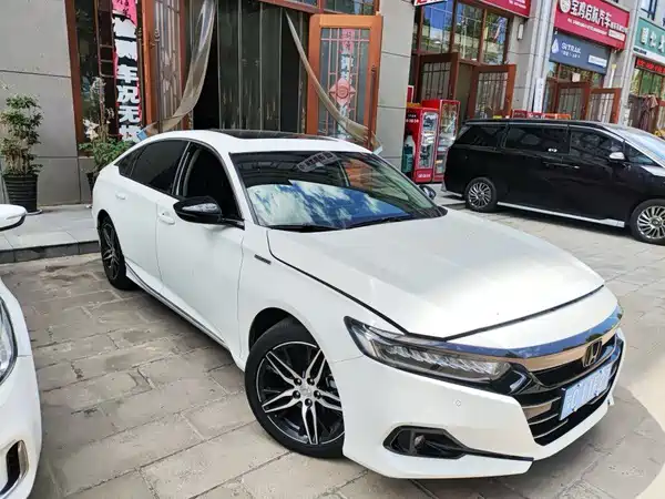 Honda Accord 2022