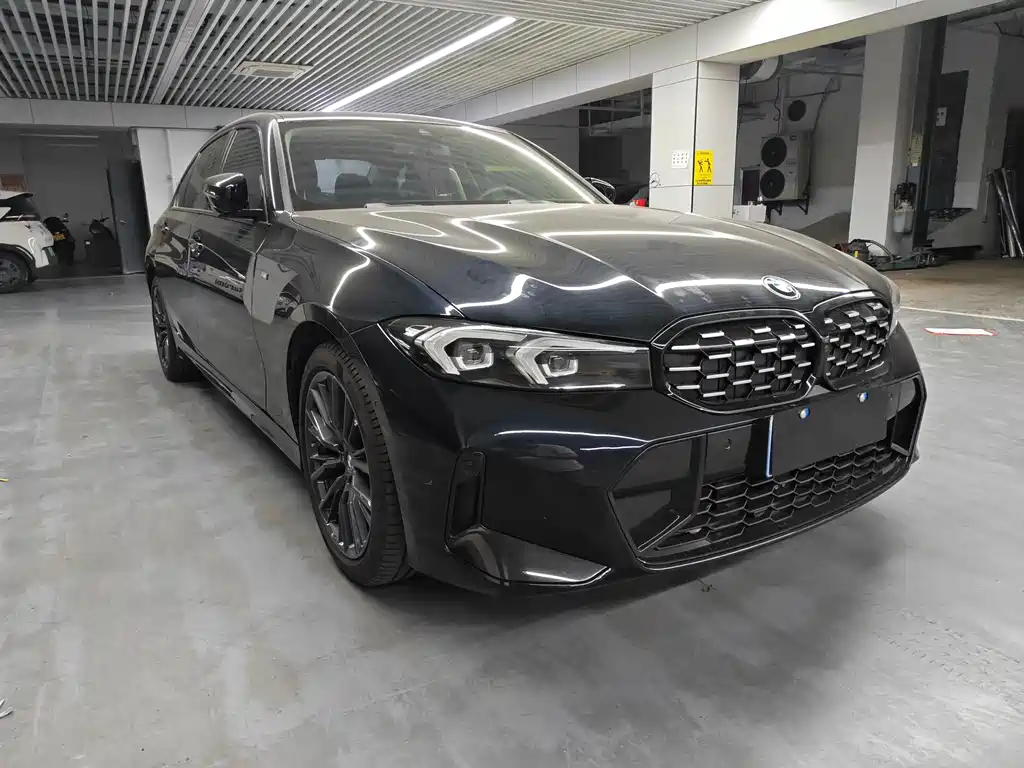 BMW 3 Series 2024