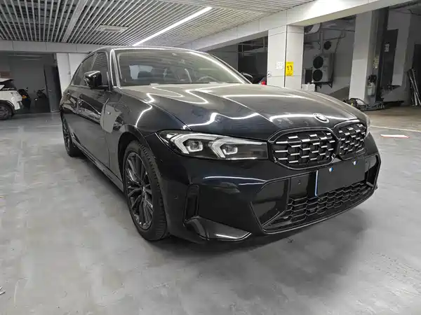 BMW 3 Series 2024