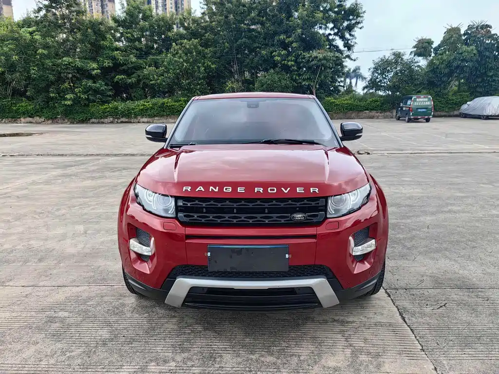 Land Rover Evoque 2015 — фото 2