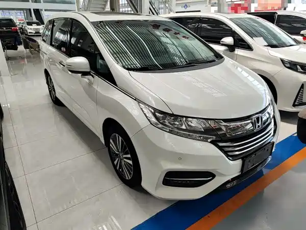 Honda Odyssey 2018