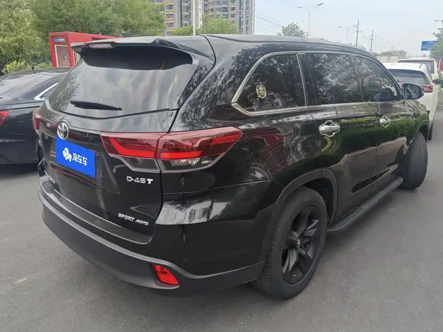 Toyota Highlander 2021