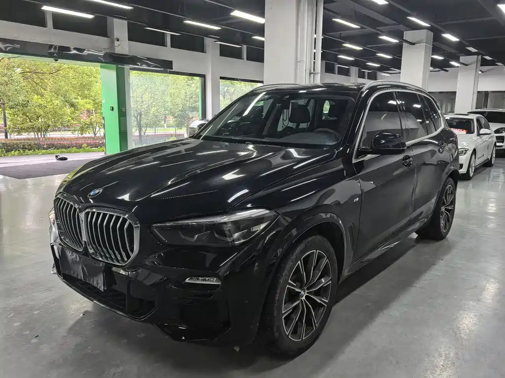 BMW X5 2020