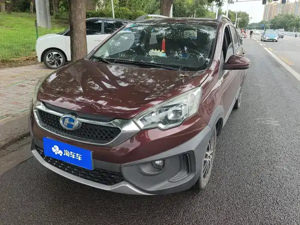 BAIC Changhe Q25 2016