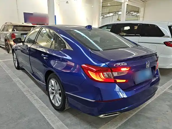 Honda Accord 2021