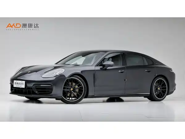 Porsche Panamera 2022